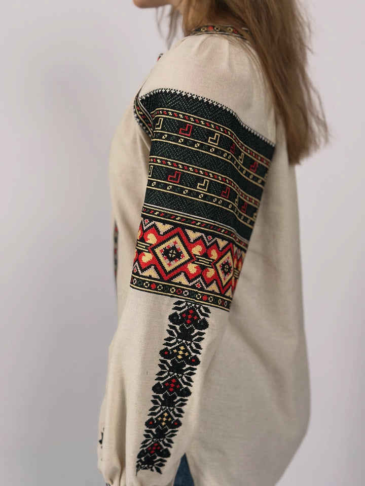 Вишиванка Крихітка