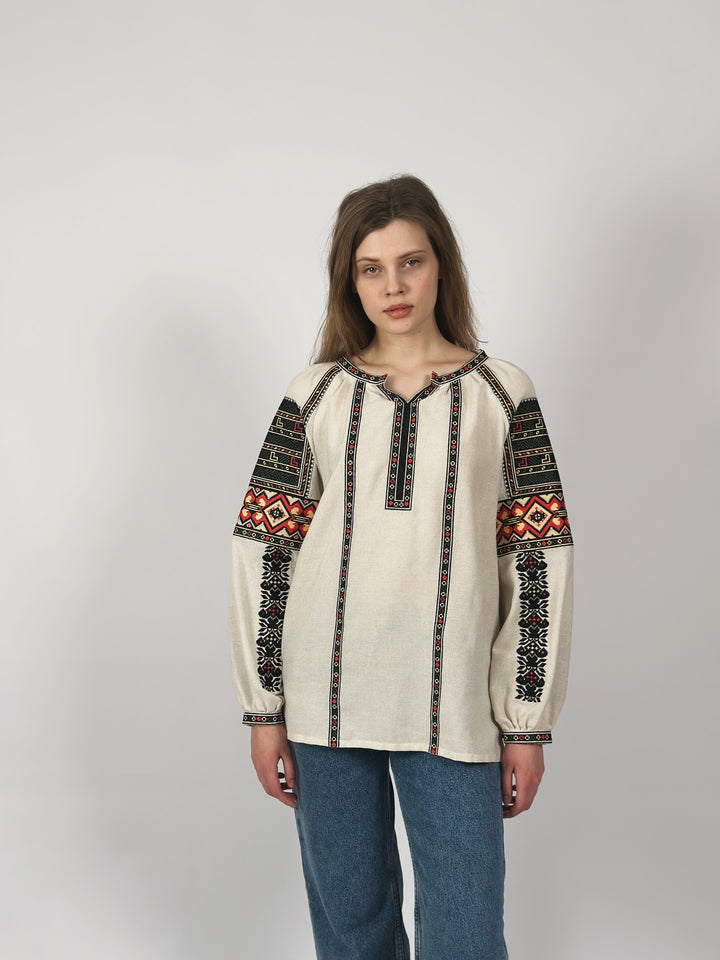 Вишиванка Крихітка