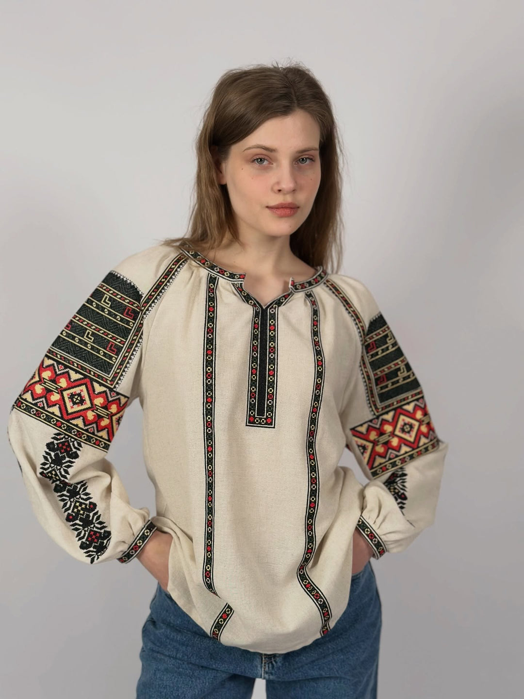 Вишиванка Крихітка