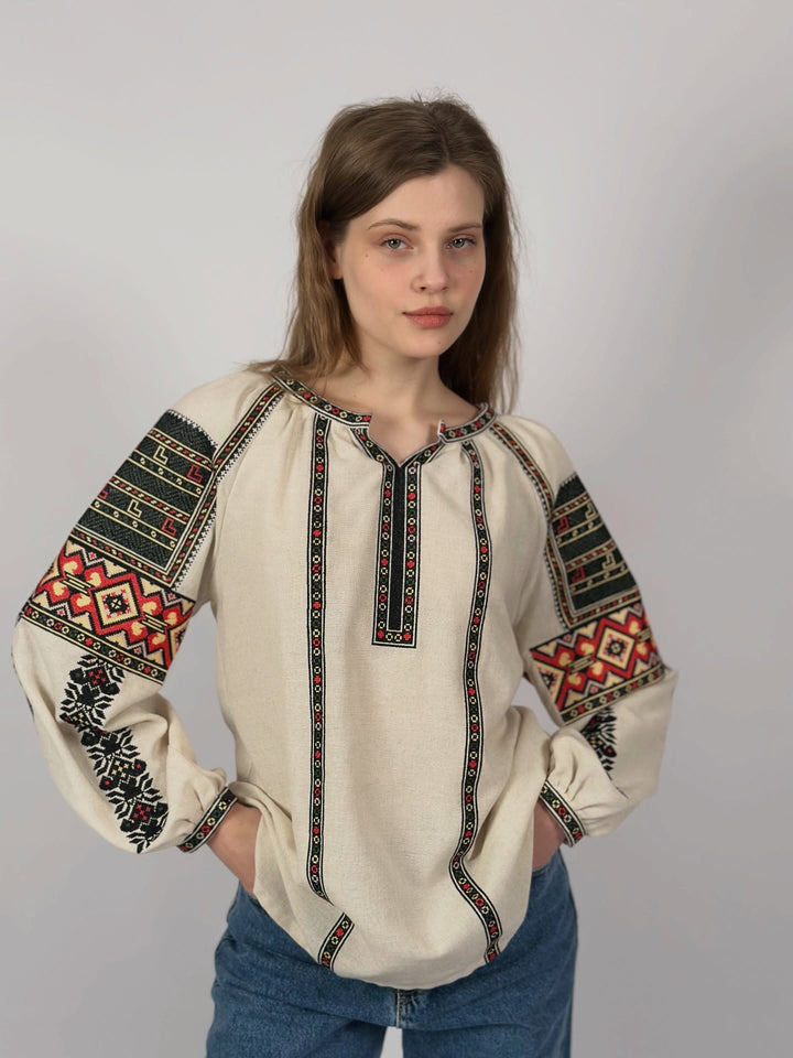 Вишиванка Крихітка