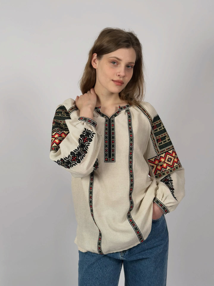 Вишиванка Крихітка