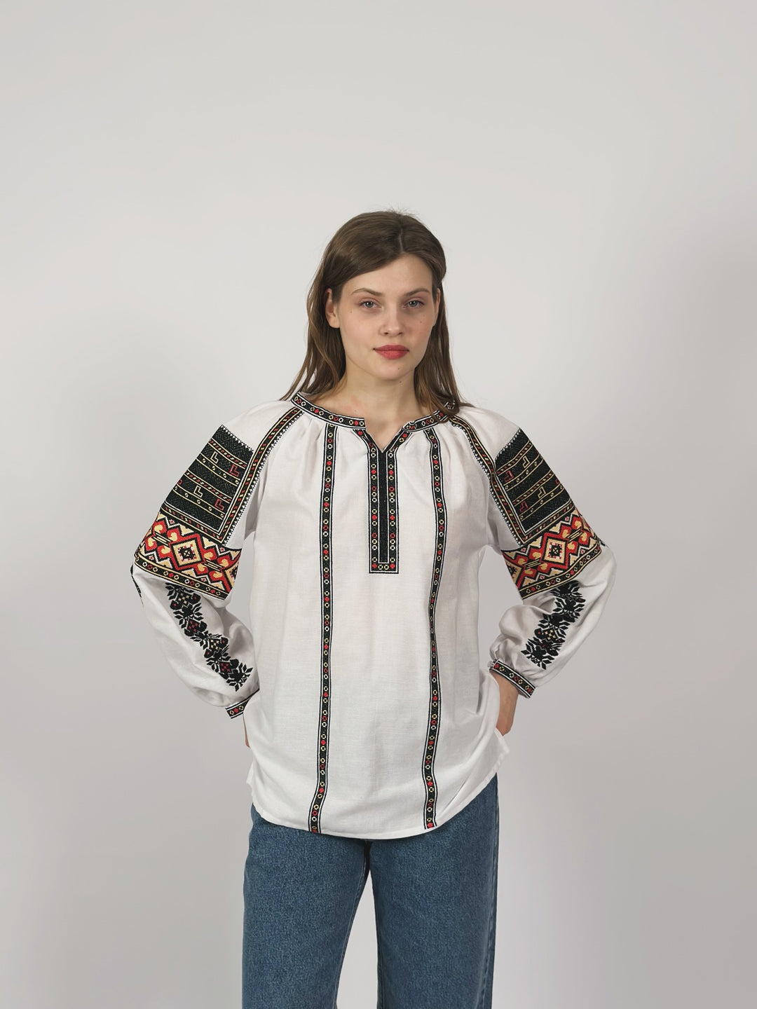 Вишиванка Ксена