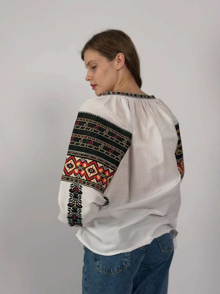 Вишиванка Ксена