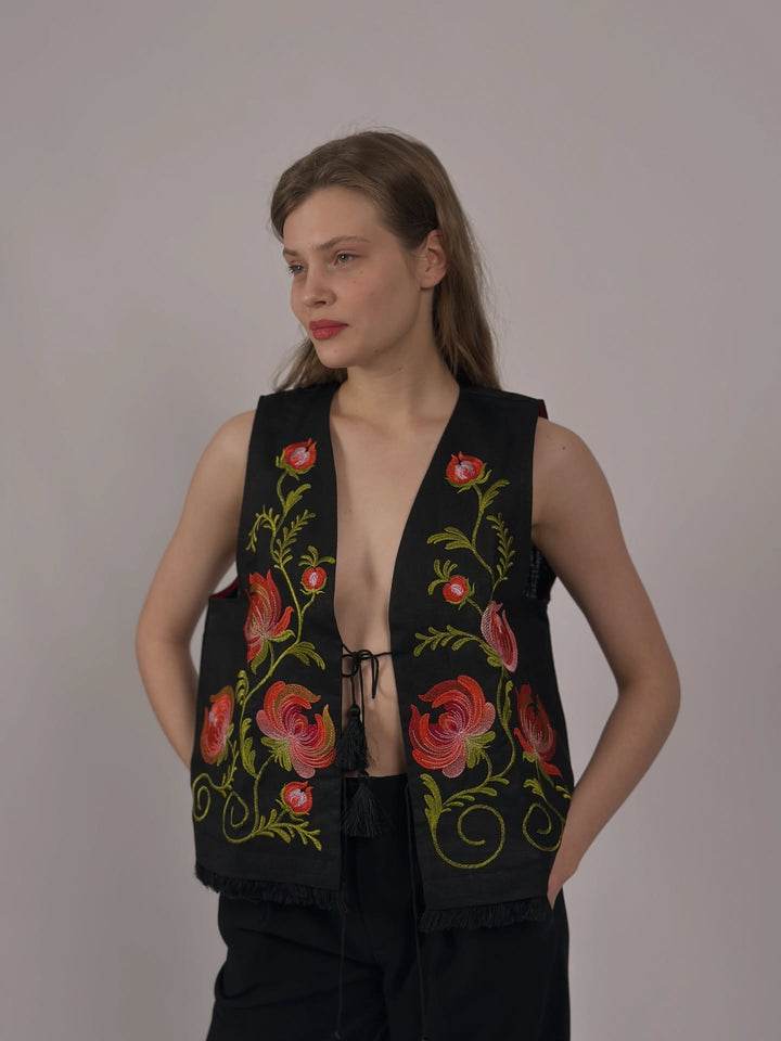 Вишиванка Говерла