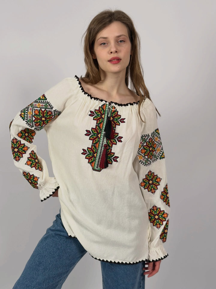 Вишиванка