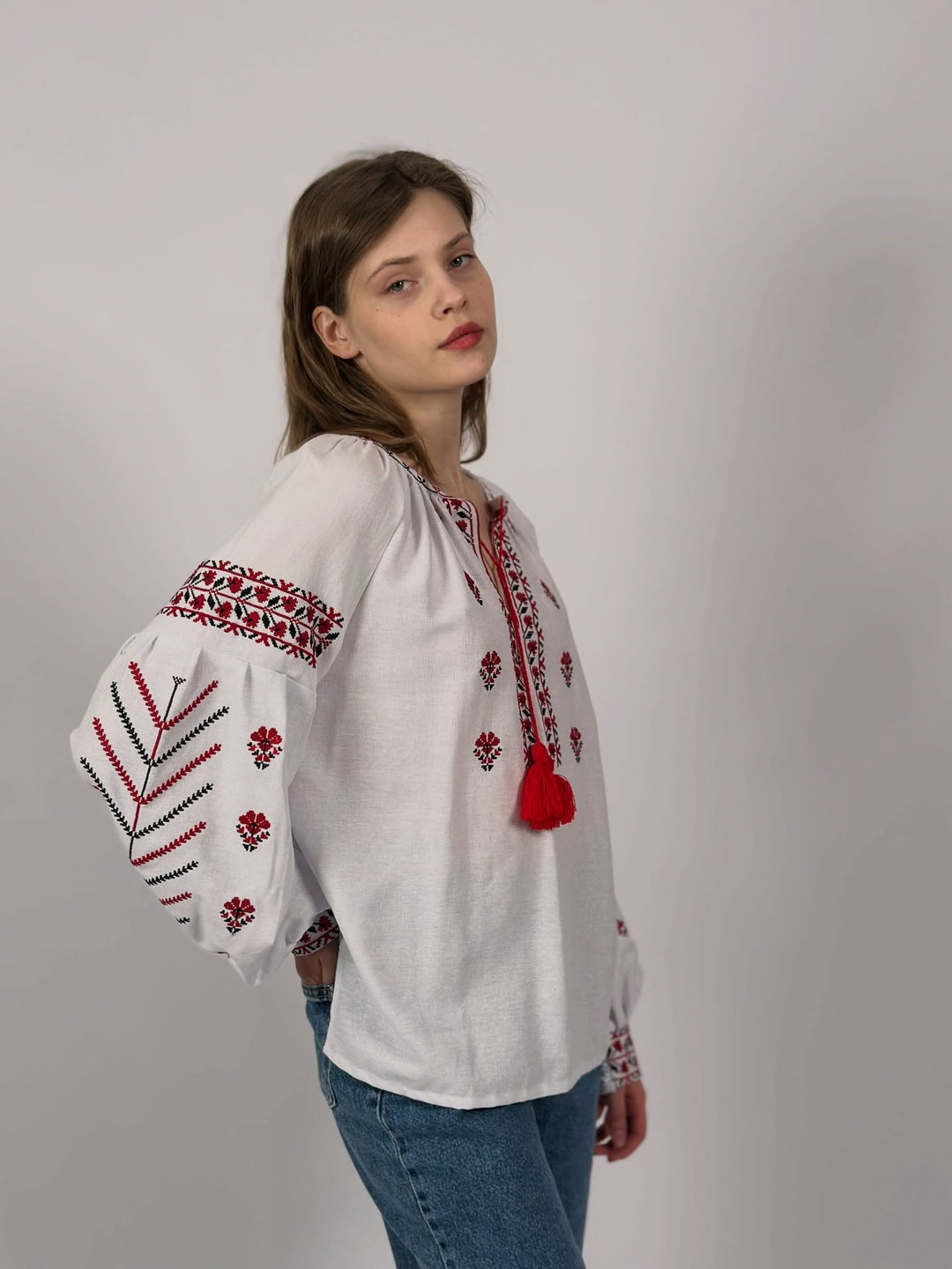 Вишиванка Луганщина